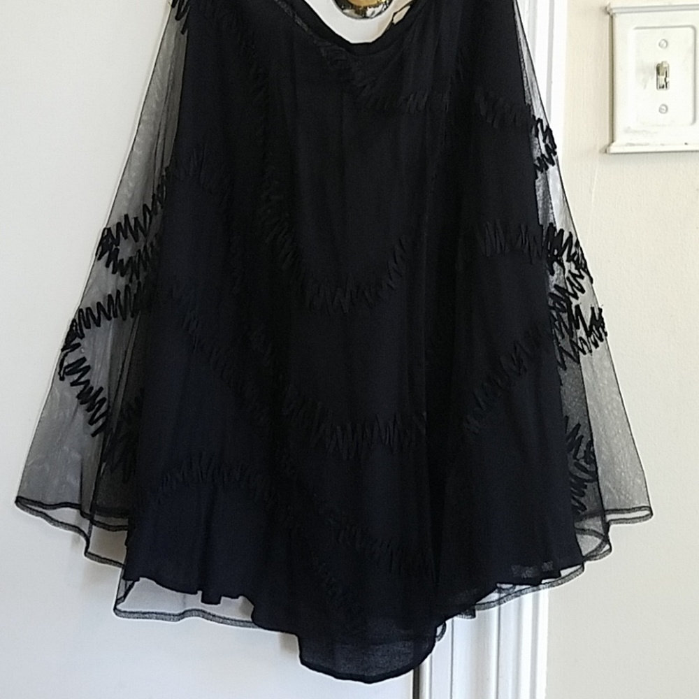 The most Sex in the City Skirt I've ever owned